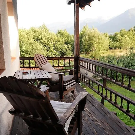 Отель Моравско село